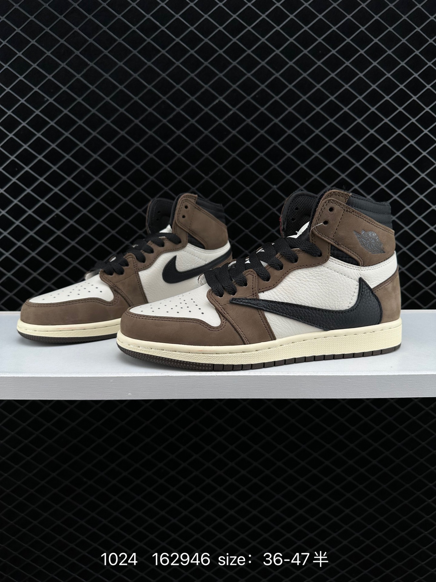 Travis Scott x Air Jordan 1 High